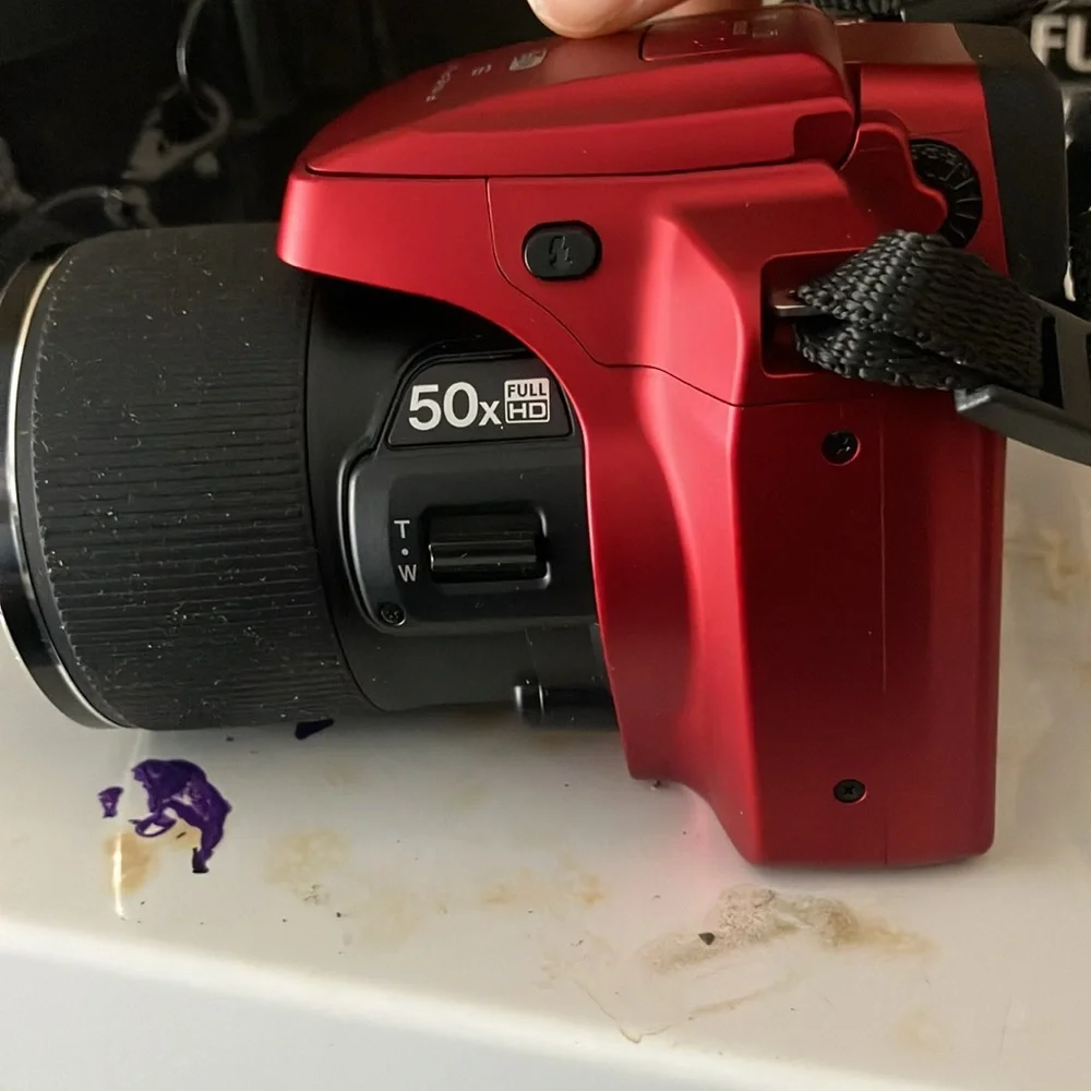 Fujifilm camera great condition